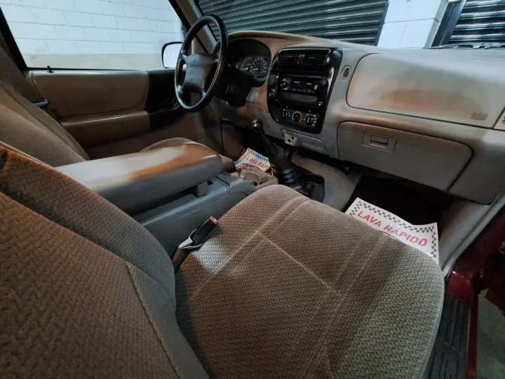 Ranger 4.0 Xlt 4X2 Cs V6 12V Gasolina 2P Manual