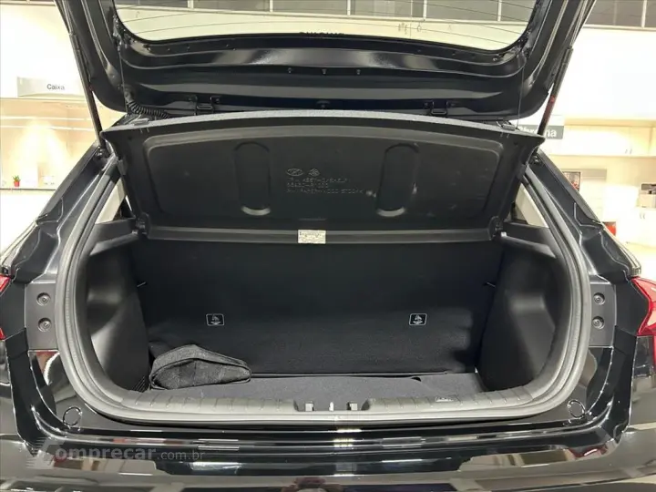 HB20 1.0 TGDI FLEX PLATINUM SAFETY AUTOMÁTICO