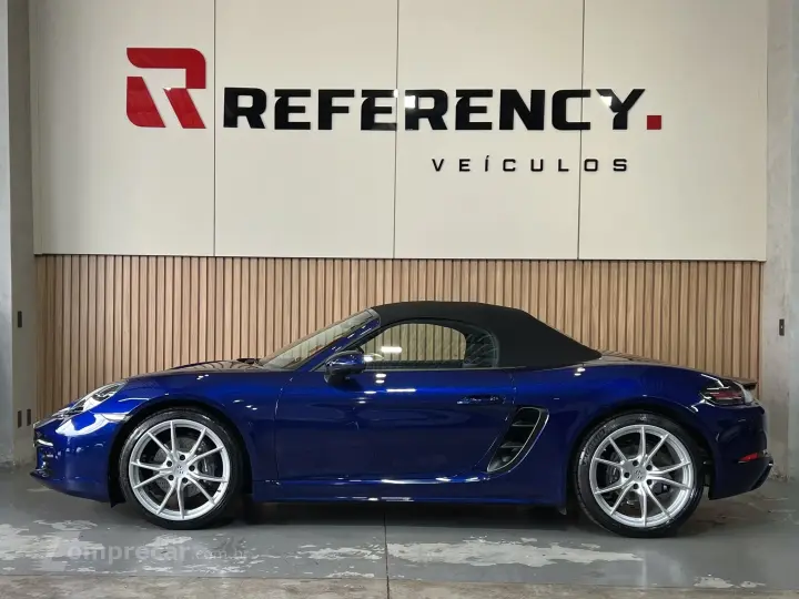 718 2.0 16V H4 GASOLINA BOXSTER PDK