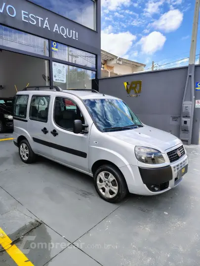 Doblo ESSENCE 1.8 Flex 16V 5p