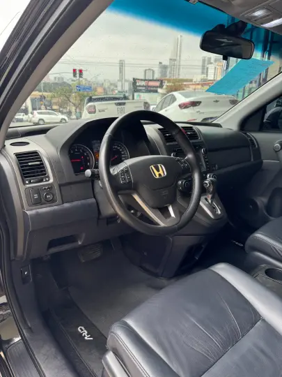 CR-V EXL 2.0 16V 4WD/2.0 Flexone Aut.