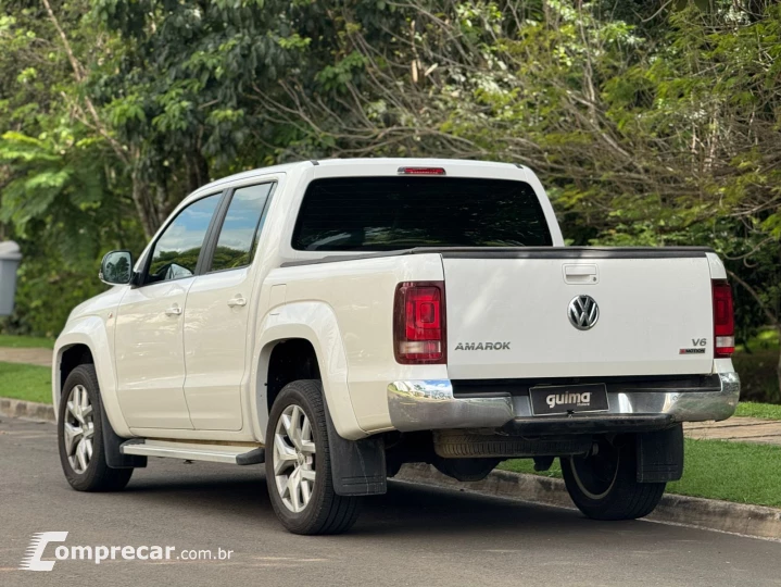 AMAROK 2.0 Highline 4X4 CD 16V Turbo Intercooler