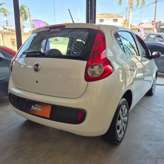 Palio ATTRACTIVE 1.0 EVO Fire Flex 8v 5p