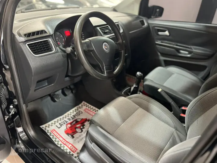 Space Fox 1.6 4P FLEX TREND