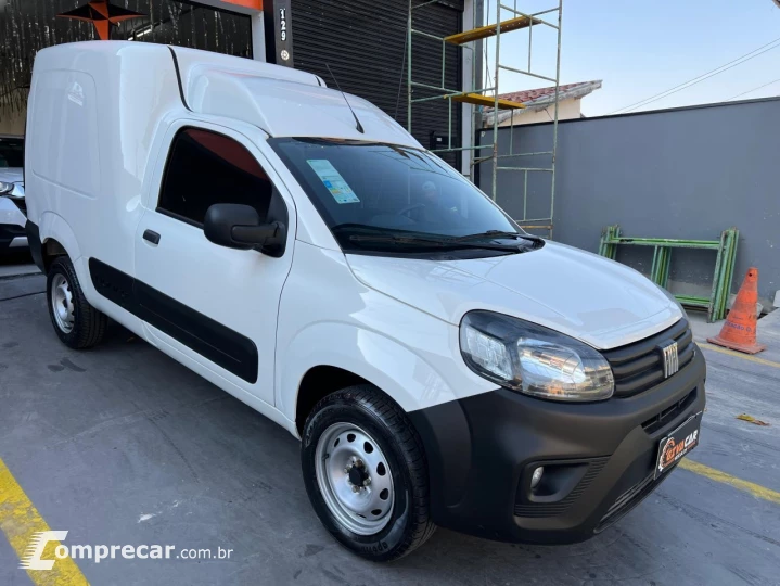 Fiorino Furgão Work. HARD 1.4 Flex 8V 2p