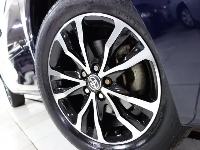 COROLLA - 1.8 GLI 16V 4P AUTOMÁTICO