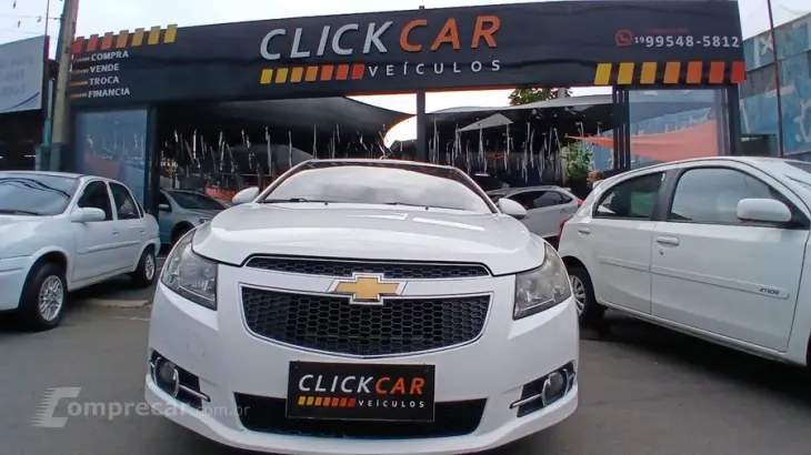 CRUZE 1.8 LT 16V