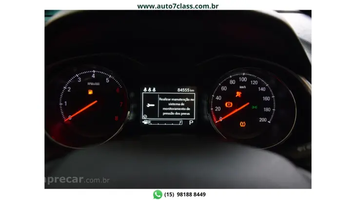 ONIX - 1.0 TURBO PREMIER AUTOMÁTICO