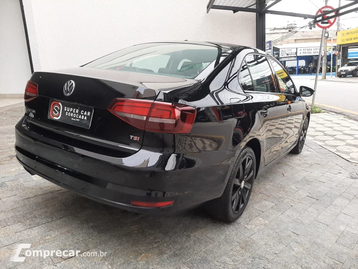 JETTA 1.4 16V TSI Trendline