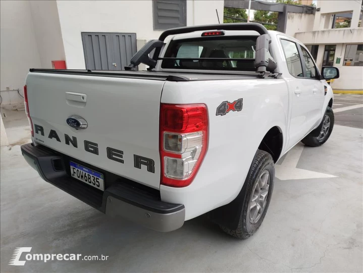 RANGER 2.2 XLS 4X4 CD 16V DIESEL 4P AUTOMÁTICO