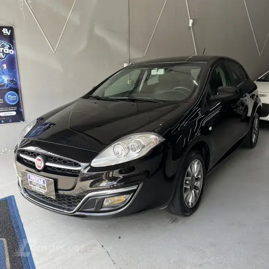 Bravo ESSENCE Dualogic 1.8 Flex 16V 5p