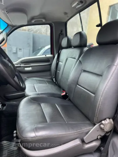 F-250 XLT 3.9 4x2 Diesel TB