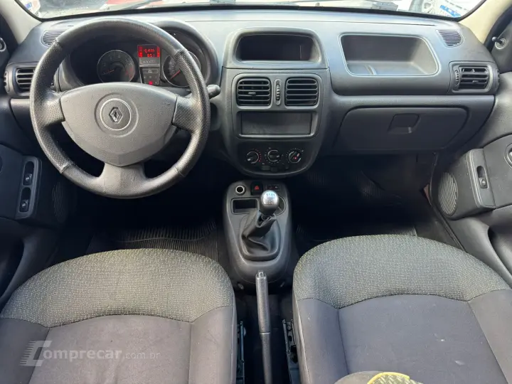 CLIO 1.0 Expression 16V