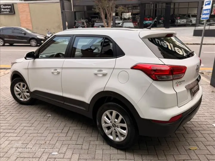 CRETA 1.6 16V Action