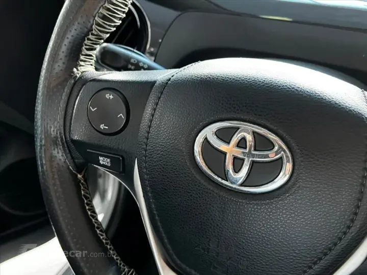 ETIOS 1.5 XS SEDAN 16V FLEX 4P MANUAL