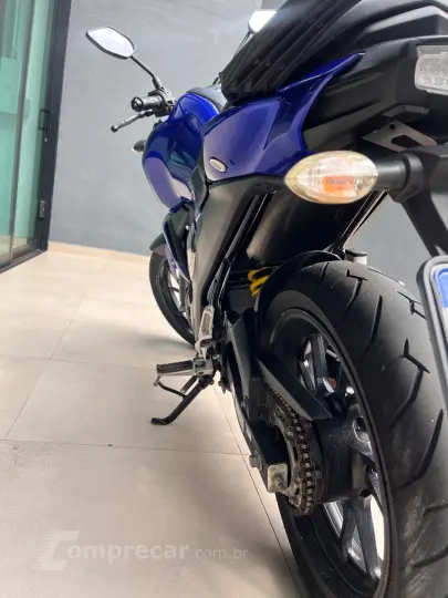 FZ15 150 FAZER FLEX