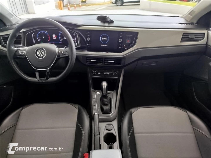 POLO 1.0 200 TSI HIGHLINE AUTOMÁTICO