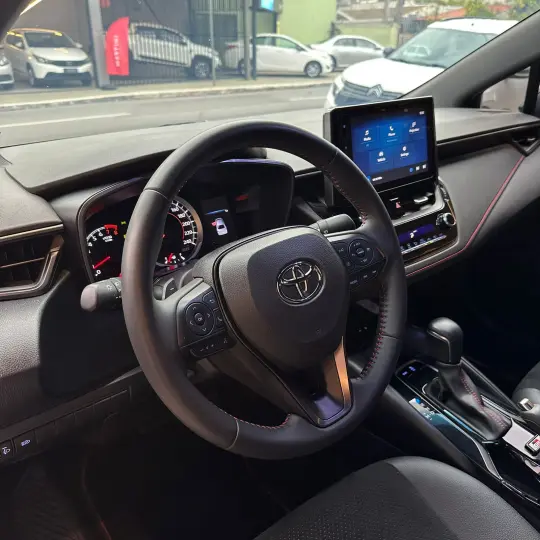 Corolla GR-Sport 2.0 Flex 16V Aut.