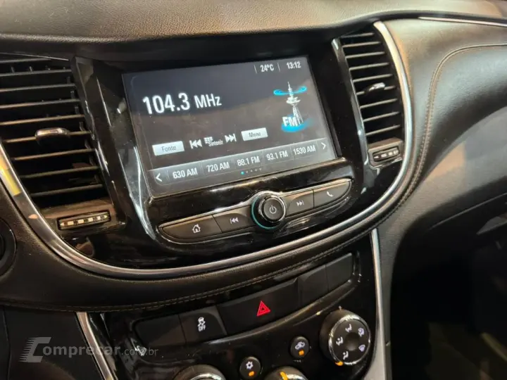 TRACKER Midnight 1.4 Turbo Flex Aut.