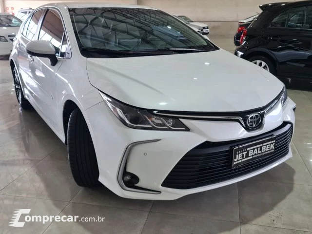 COROLLA - 2.0 VVT-IE XEI DIRECT SHIFT