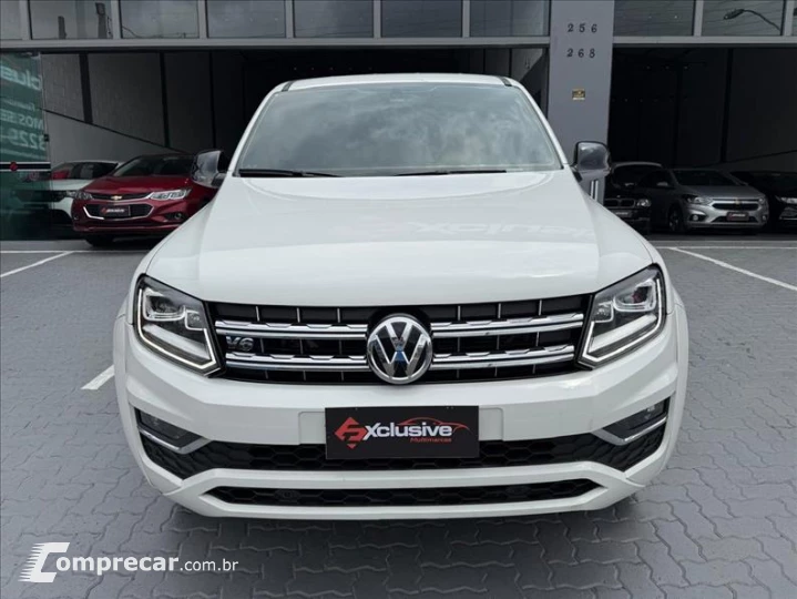 AMAROK 3.0 V6 TDI Highline Extreme CD 4motion