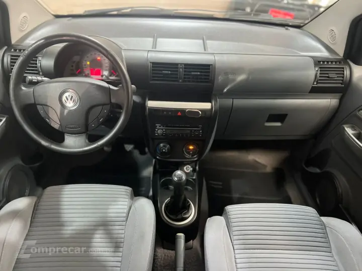 Space Fox 1.6 4P FLEX COMFORTLINE