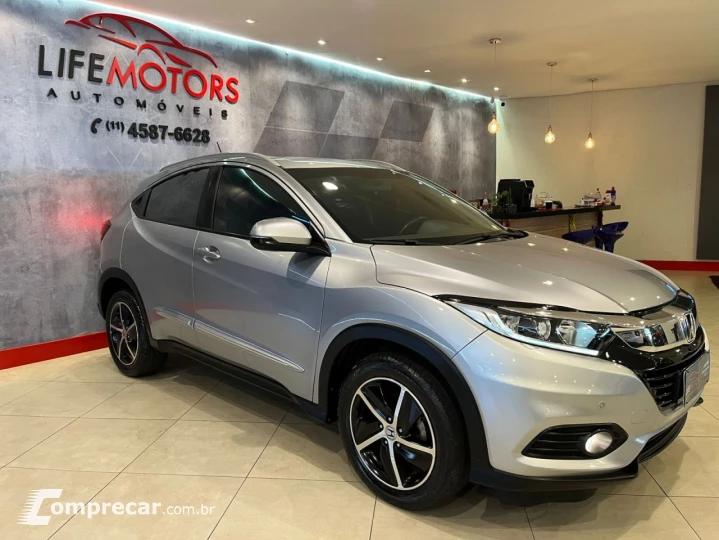 HR-V 1.5 16V 4P FLEX EXL AUTOMÁTICO CVT