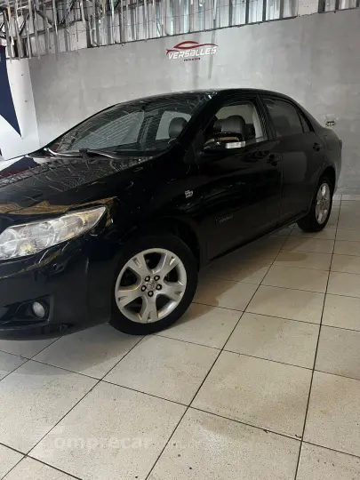 Corolla Xei Automático