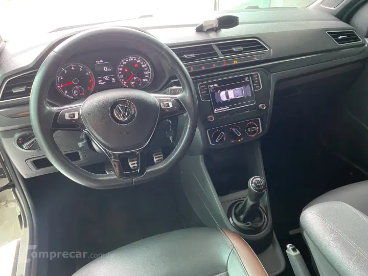 SAVEIRO 1.6 Cross CD 16V