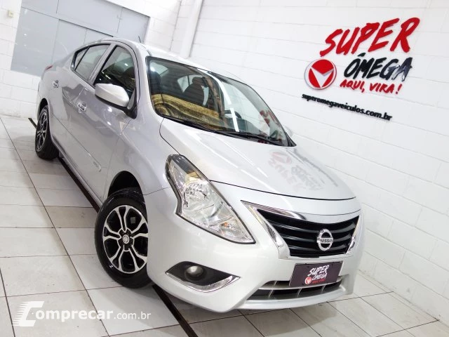 NISSAN - VERSA - 1.0 12V 4P MANUAL