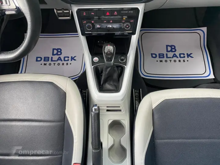 T-Cross Hig. 250 TSI 1.4 Flex 16V 5p Aut