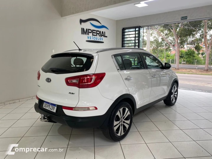 SPORTAGE 2.0 EX 4X2 16V