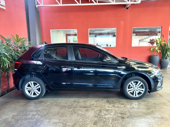 POLO 1.0 200 TSI COMFORTLINE AUTOMÁTICO
