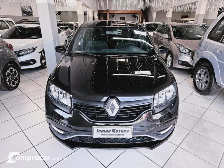 Renault SANDERO S Edition Flex 1.0 12V 5p Mec.