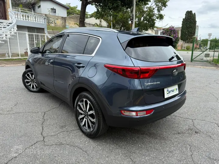 SPORTAGE 2.0 LX 4X2 16V