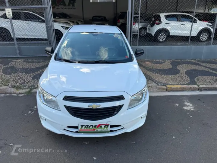 ONIX HATCH LS 1.0 8V FlexPower 5p Mec.