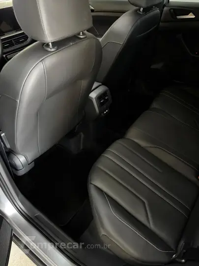 T-Cross 1.4 4P 250 TSI FLEX HIGHLINE AUTOMÁTICO