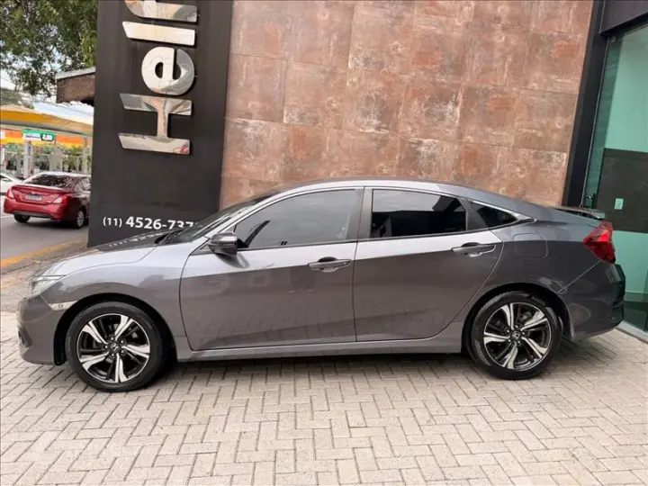 CIVIC 2.0 16vone EXL