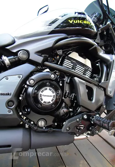 KAWASAKI VULCAN S 650 ABS CAFÉ
