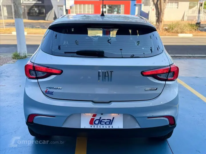 ARGO 1.0 FIREFLY FLEX DRIVE MANUAL