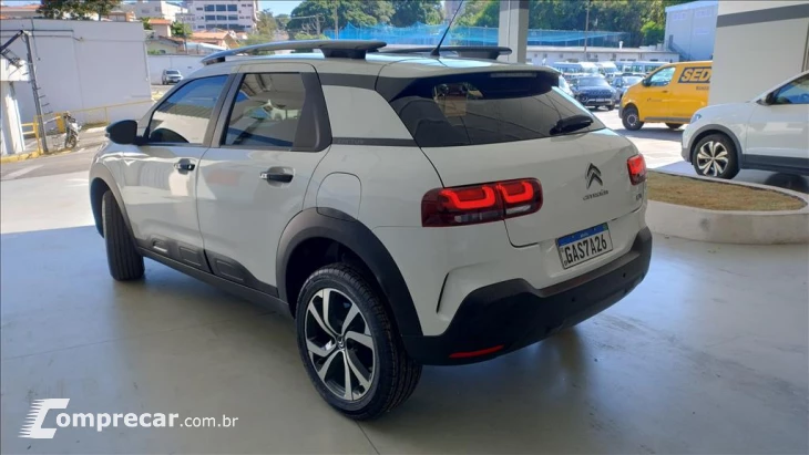 C4 CACTUS 1.6 VTI 120 FLEX FEEL PACK EAT6