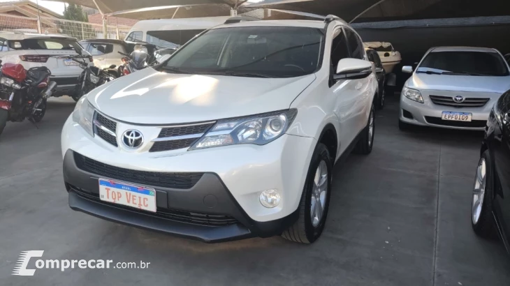 RAV4 2.0 4X2 16V