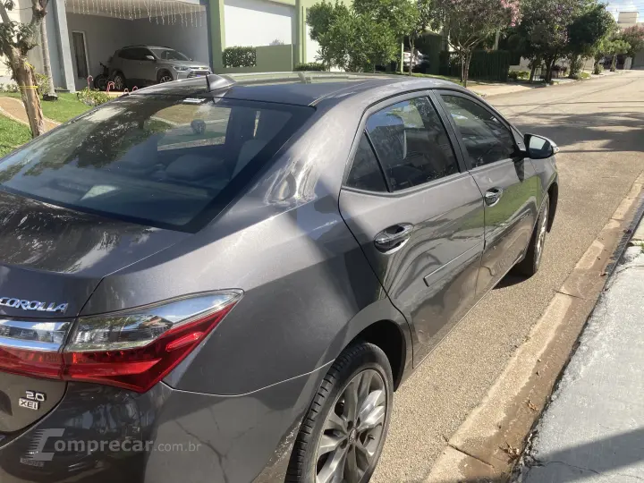 COROLLA 2.0 XEI 16V