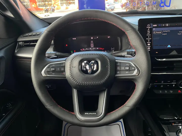 RAMPAGE RT RAMPAGE R/T AT9