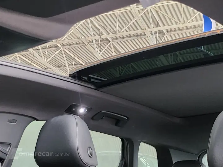 TAOS 1.4 250 TSI TOTAL FLEX HIGHLINE AUTOMÁTICO