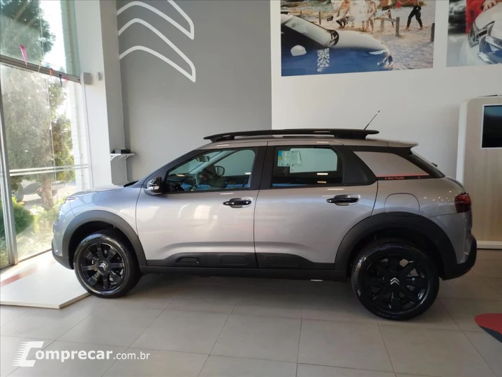 C4 CACTUS 1.6 THP FLEX NOIR EAT6