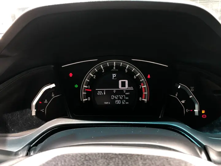 Civic 2.0 16V Flexone Lx 4P Cvt