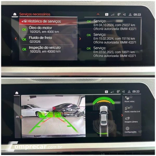 320IA 2.0 TB M SPORT A.FLEX/M.SPORT 4P