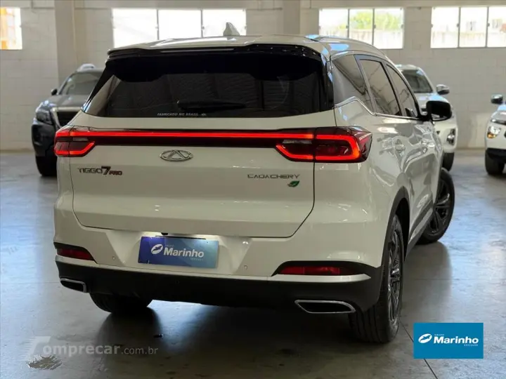 TIGGO 7 PRO 1.5 TCI PLUG-IN HYBRID DHT