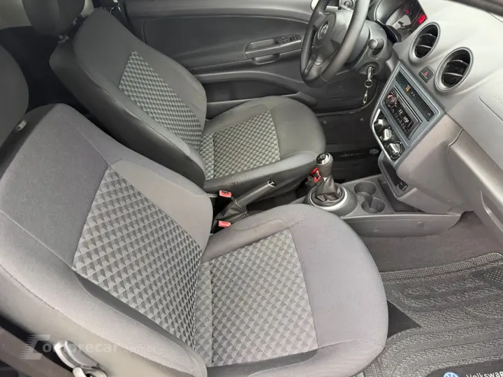 Saveiro Trendline 1.6 T.Flex 8V CE